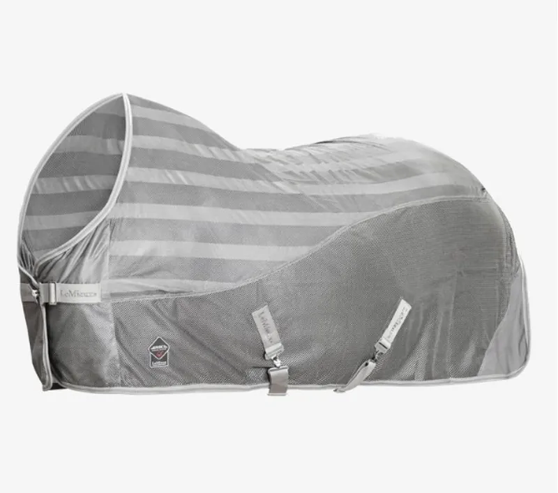 LeMieux Arika Air-Tek Sheet Grey